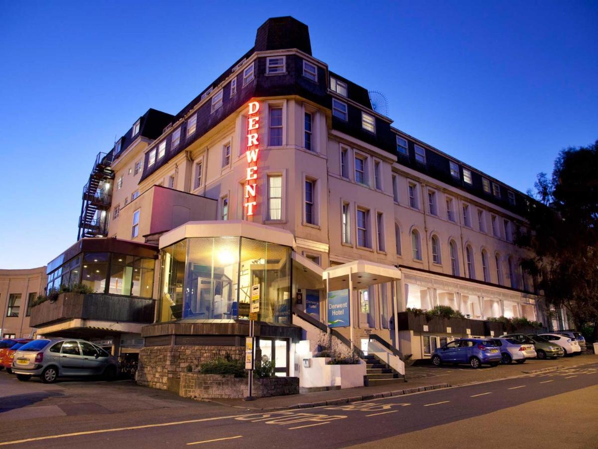 Tlh Derwent Hotel - Tlh Leisure, Entertainment And Spa Resort Torquay Exterior foto